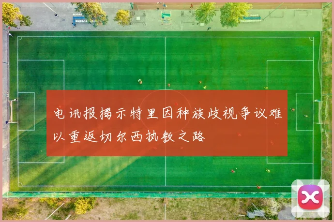 电讯报揭示特里因种族歧视争议难以重返切尔西执教之路