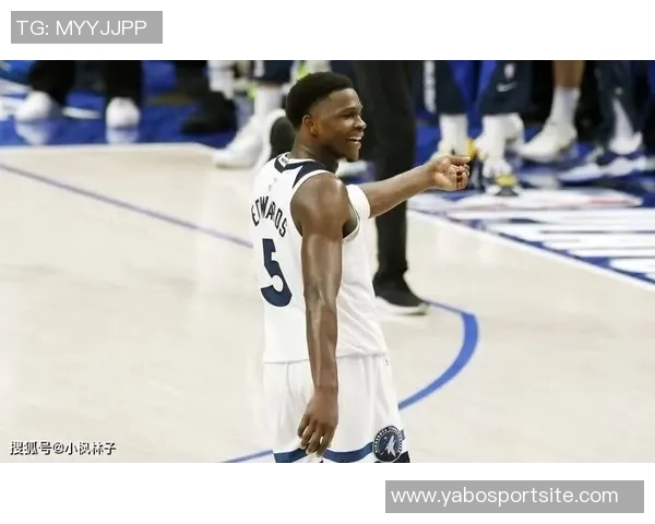 爱德华兹盛赞兰德尔本赛季表现出色这是我心中唯一的评价